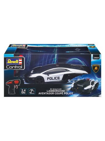 Revell R/c voertuig "Lamborghini Aventador Coupé Police" - vanaf 8 jaar