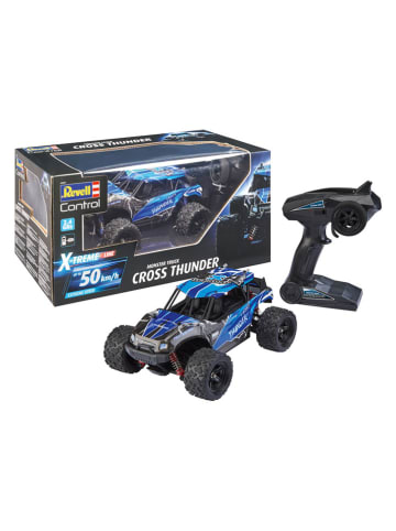 Revell Ferngesteuertes Auto "Monster Truck "Cross Thunder" - ab 14 Jahren