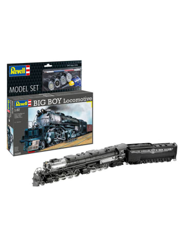 Revell Modellbausatz "Big Boy Locomotive" - ab 12 Jahren