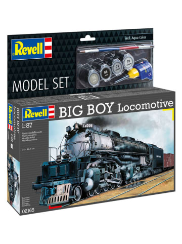 Revell Modelbouwpakket "Big Boy Locomotive" - vanaf 12 jaar