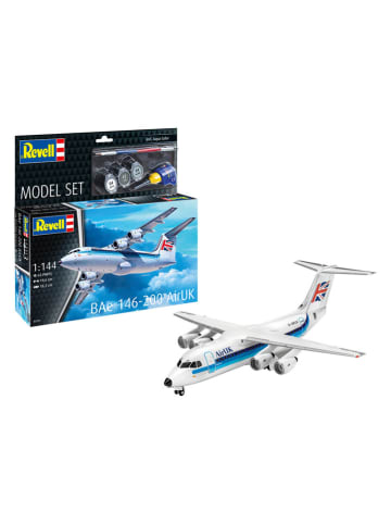Revell Model "Bae 146-200 Airuk" do złożenia - 10+