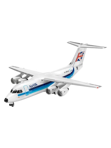 Revell Model "Bae 146-200 Airuk" do złożenia - 10+