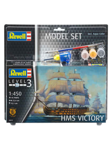 Revell Modellbausatz "HMS Victory" - ab 10 Jahren