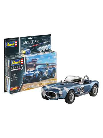 Revell Modellbausatz "'62 Shelby Cobra 289" - ab 13 Jahren