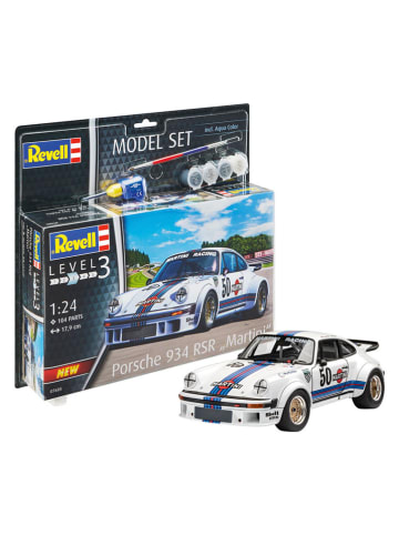 Revell Modellbausatz "Porsche 934 RSR Martini" - ab 10 Jahren