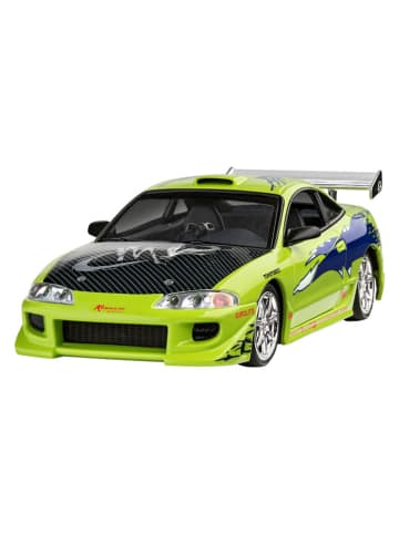 Revell Modellbausatz "F&F Brian's 1995 Mitsubishi Eclipse" - ab 10 Jahren