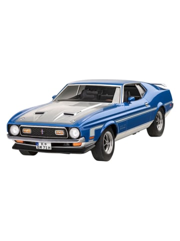 Revell Model "'71 Ford Mustang Boss 351" do złożenia - 12+