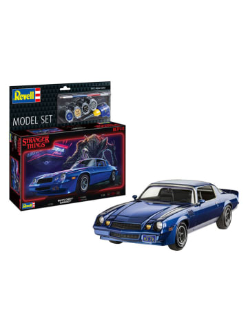 Revell Model "Stranger Things Chevy Camaro Z/28" do zlożenia - 12+