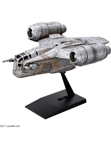 BANDAI Modellbausatz "BANDAI Razor Crest" - ab 10 Jahren