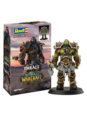 Revell Modelbouwpakket "World of Warcraft "The Orc Thrall" - vanaf 12 jaar