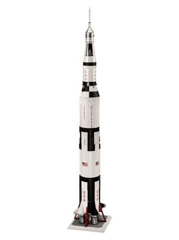 Revell Modelbouwpakket "Apollo 11 Saturn V" - vanaf 13 jaar