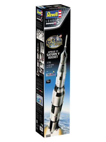 Revell Model "Apollo 11 Saturn V" do złożenia - 13+