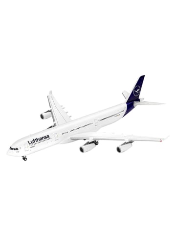 Revell Modellbausatz "Airbus A340-300 Lufthansa" New Livery" - ab 12 Jahren