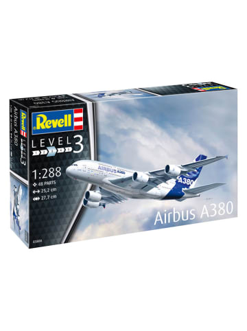 Revell Model "Airbus A380" do złożenia - 13+