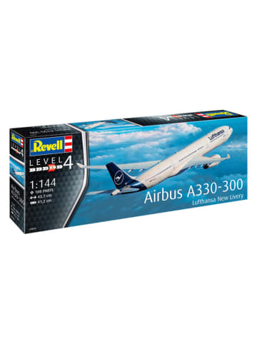 Revell Model "Airbus A330-300 - Lufthansa New Livery" do zlożenia - 12+