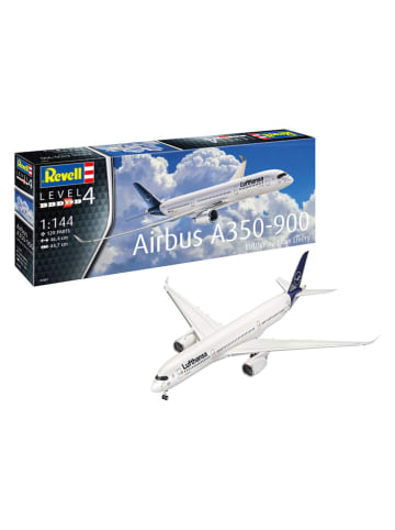 Revell Modellbausatz "Airbus A350-900 "Lufthansa" New Livery" - ab 12 Jahren