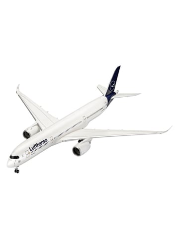 Revell Modelbouwpakket "Airbus A350-900 "Lufthansa" New Livery" - vanaf 12 jaar