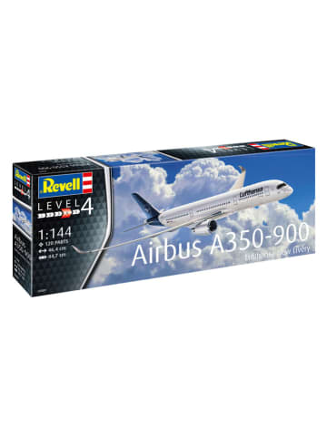 Revell Modelbouwpakket "Airbus A350-900 "Lufthansa" New Livery" - vanaf 12 jaar