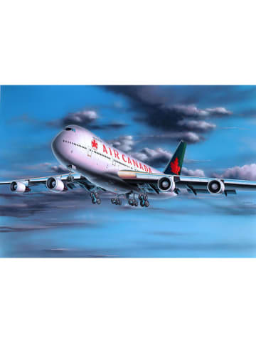 Revell Modellbausatz "Boeing 747-200 "Air Canada" - ab 10 Jahren
