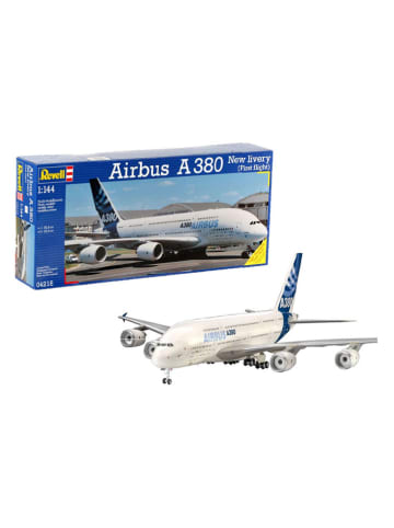 Revell Modellbausatz "Airbus A380 Design New livery "First Flight" - ab 12 Jahren
