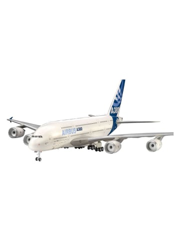 Revell Modellbausatz "Airbus A380 Design New livery "First Flight" - ab 12 Jahren