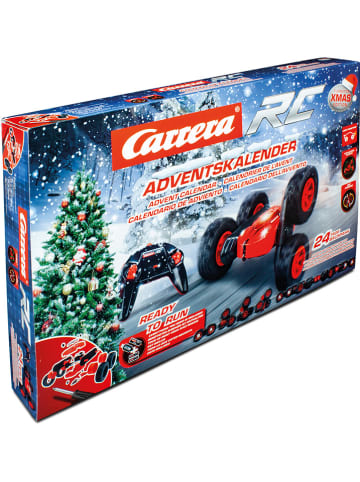 Revell Adventskalender "X-Mas Turnator" in Rot - ab 12 Jahren