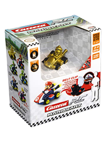 Carrera Afstandsbestuurbare auto "CARRERA RC - super Mario - Mario" - vanaf 6 jaar