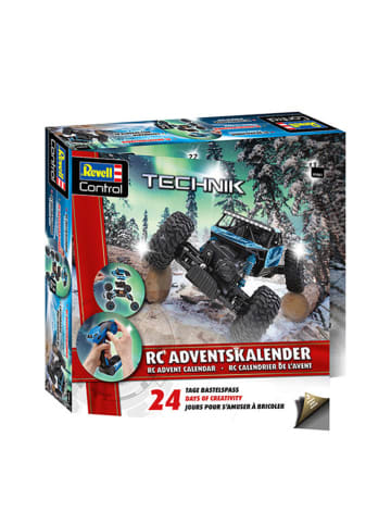 Revell Control Adventskalender "RC Crawler" - ab 8 Jahren