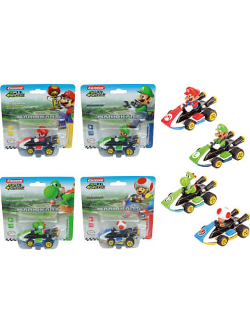 Carrera Samochód "Pull&Speed Mario Kart(TM)" (produkt niespodzianka) - 3+