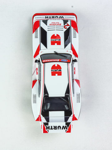 Carrera Samochód "Ford Capri Zakspeed Turbo 'Würth-Zakspeed-Team No. 2" - 8+