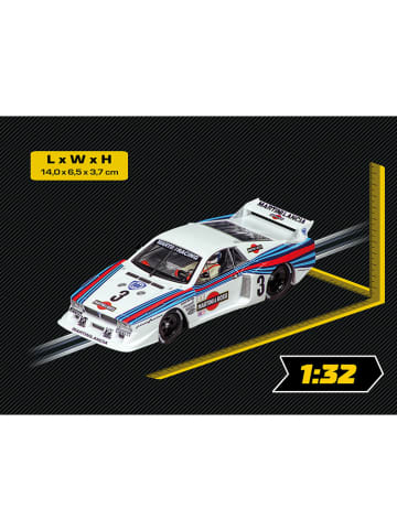 Carrera Pojazd wyścigowy "Lancia Martini Racing, No.3" - 8+
