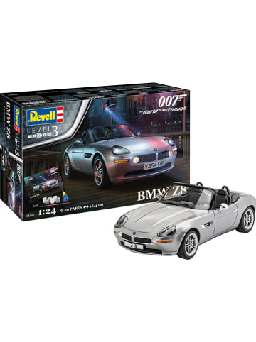 Revell Modellbausatz "Revell - James Bond BMW Z8" - ab 10 Jahren
