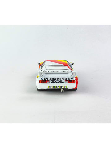 Carrera Racebaanvoertuig "BMW Zol'Auto, No.72" - vanaf 8 jaar