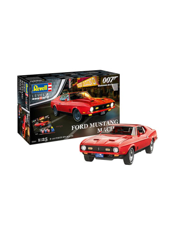 Revell Model "James Bond Ford Mustang Mach I" do złożenia - 12+