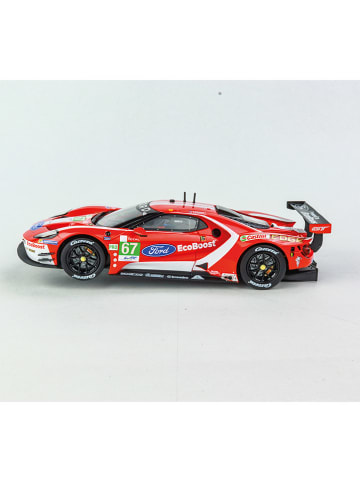 Carrera Rennbahn-Fahrzeug "Ford GT Race Car "No.67" - ab 8 Jahren