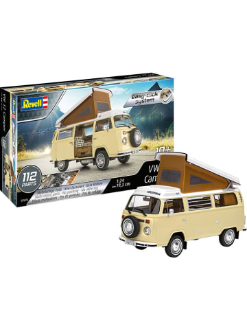 Revell Modellbausatz "Revell - VW T2 Camper" - ab 10 Jahren