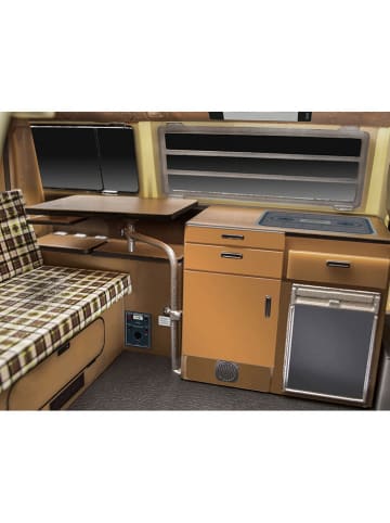 Revell Bouwpakket "Revell - VW T2 Camper" - vanaf 10 jaar