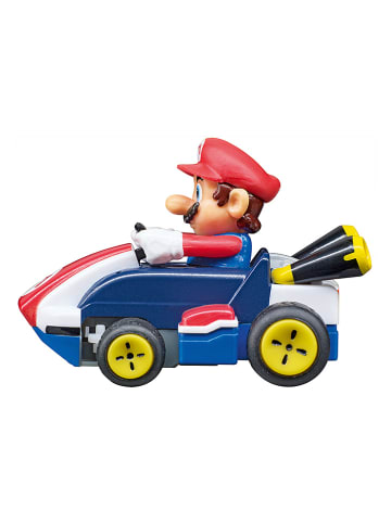 Carrera Ferngesteuertes Auto "CARRERA RC - Mario Kart(TM) Mini RC Mario" - ab 6 Jahren