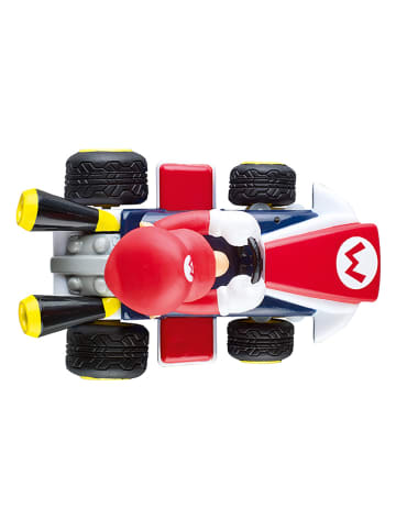 Carrera Ferngesteuertes Auto "CARRERA RC - Mario Kart(TM) Mini RC Mario" - ab 6 Jahren