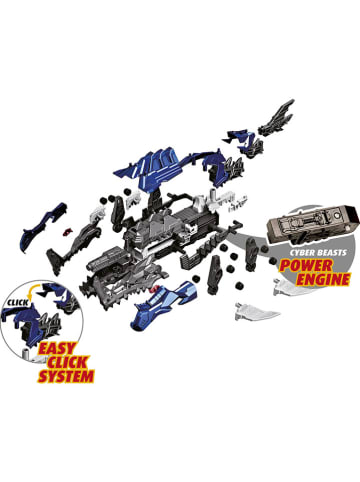 Revell CyberBeasts "HydroFang" - vanaf 8 jaar