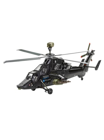 Revell Model "James Bond Eurocopter Tiger" w kolorze czarnym do złożenia - 12+