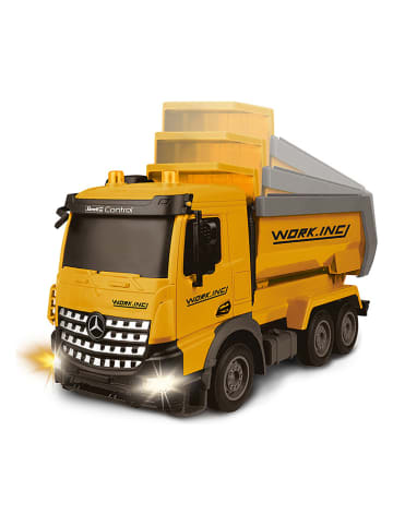 Revell Samochód zdalnie sterowany "Mercedes-Benz Arocs - My little Dumper" - 4+