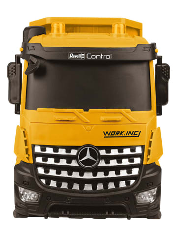 Revell Samochód zdalnie sterowany "Mercedes-Benz Arocs - My little Dumper" - 4+