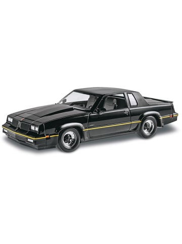 Revell Modelbouwpakket "1985 Olds 442/FE3-X Show Car" zwart - vanaf 13 jaar