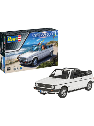 Revell Model "Revell - 50 lat VW Golf 1" do złożenia - 12+