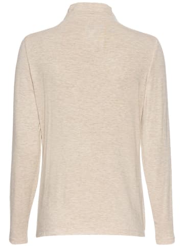 Camel Active Longsleeve zandkleurig