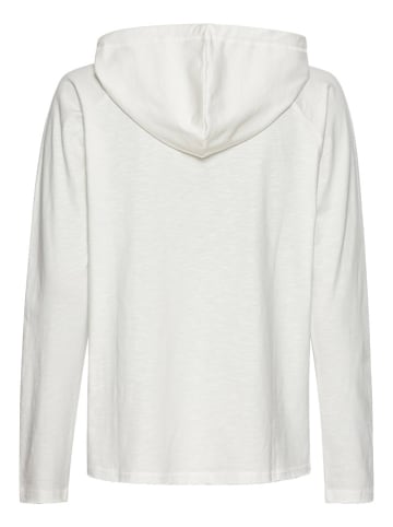 Camel Active Longsleeve in Weiß