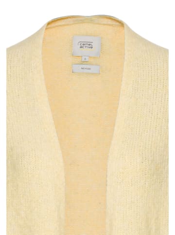 Camel Active Longvest geel