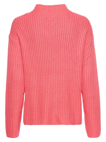 Camel Active Pullover in Pink