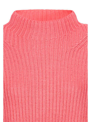 Camel Active Sweter w kolorze różowym